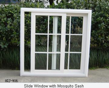 U-PVC Windows