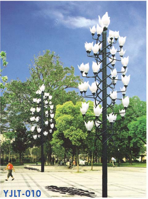 Yard Lamps